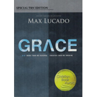 Grace by Max Lucado – Discovering the Depth of God’s Love and Forgiveness